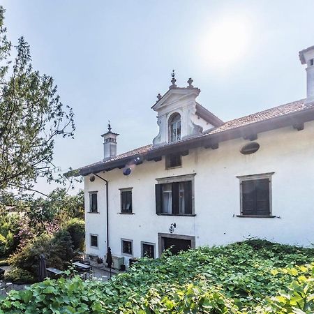 Villa De Rubeis Florit Tarcento Exteriör bild