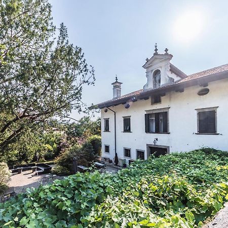 Villa De Rubeis Florit Tarcento Exteriör bild