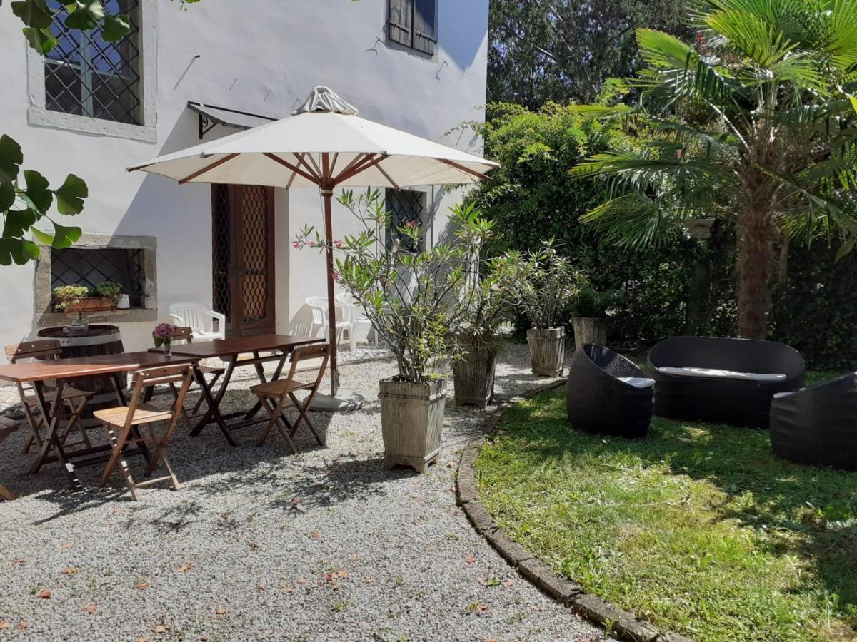 Villa De Rubeis Florit Tarcento Exteriör bild