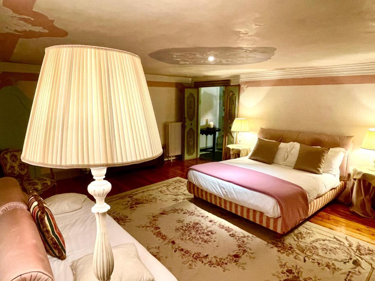 Villa De Rubeis Florit Tarcento Exteriör bild