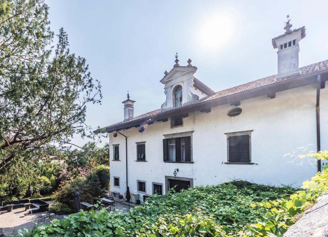 Villa De Rubeis Florit Tarcento Exteriör bild