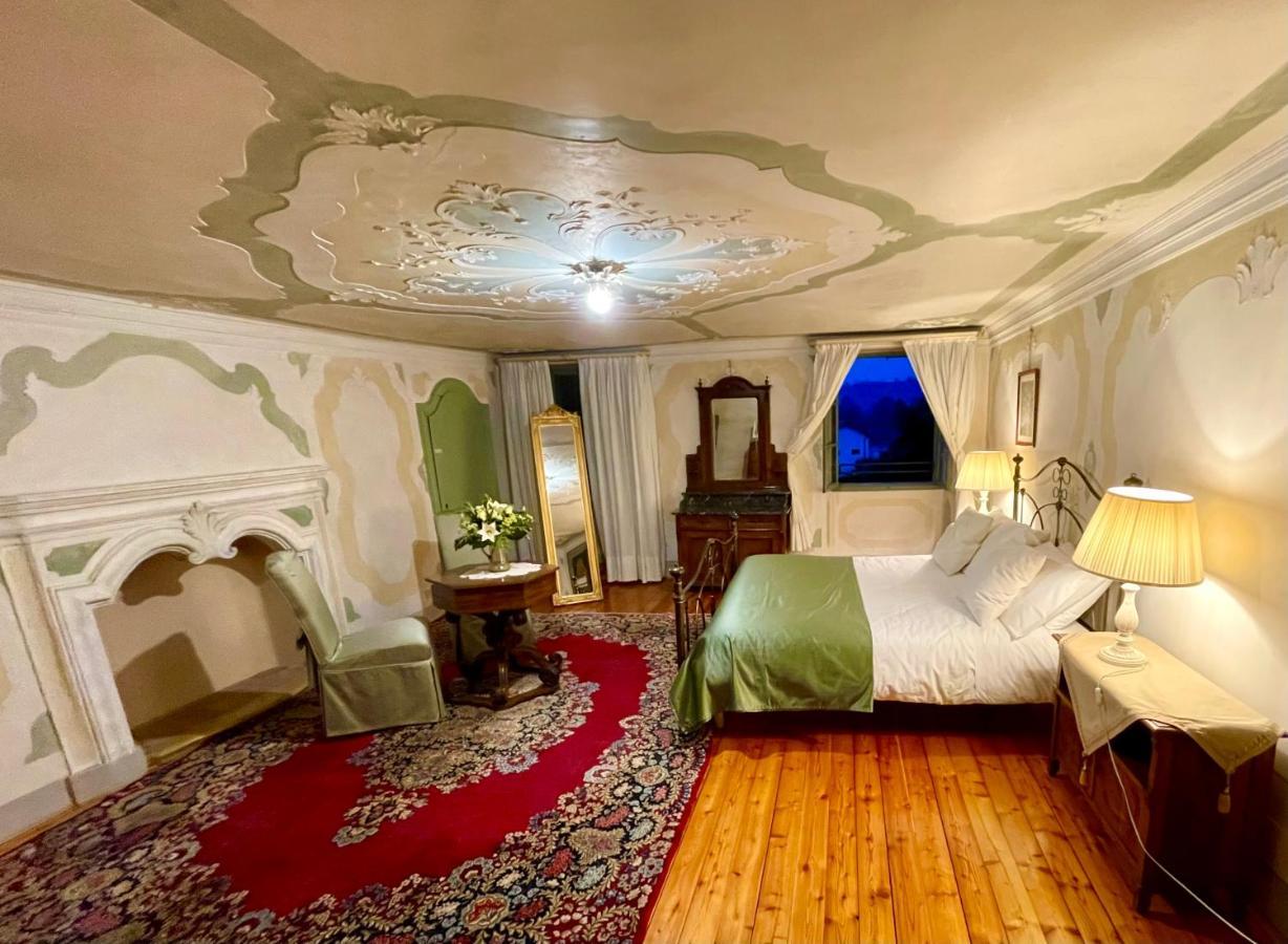 Villa De Rubeis Florit Tarcento Exteriör bild