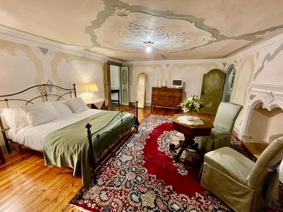 Villa De Rubeis Florit Tarcento Exteriör bild