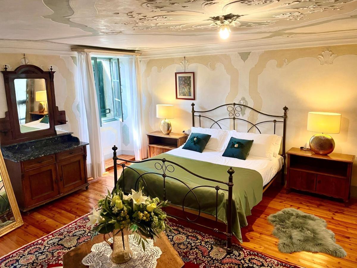 Villa De Rubeis Florit Tarcento Exteriör bild