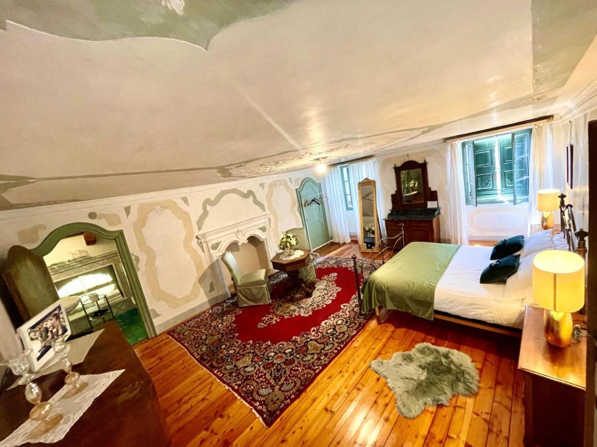 Villa De Rubeis Florit Tarcento Exteriör bild