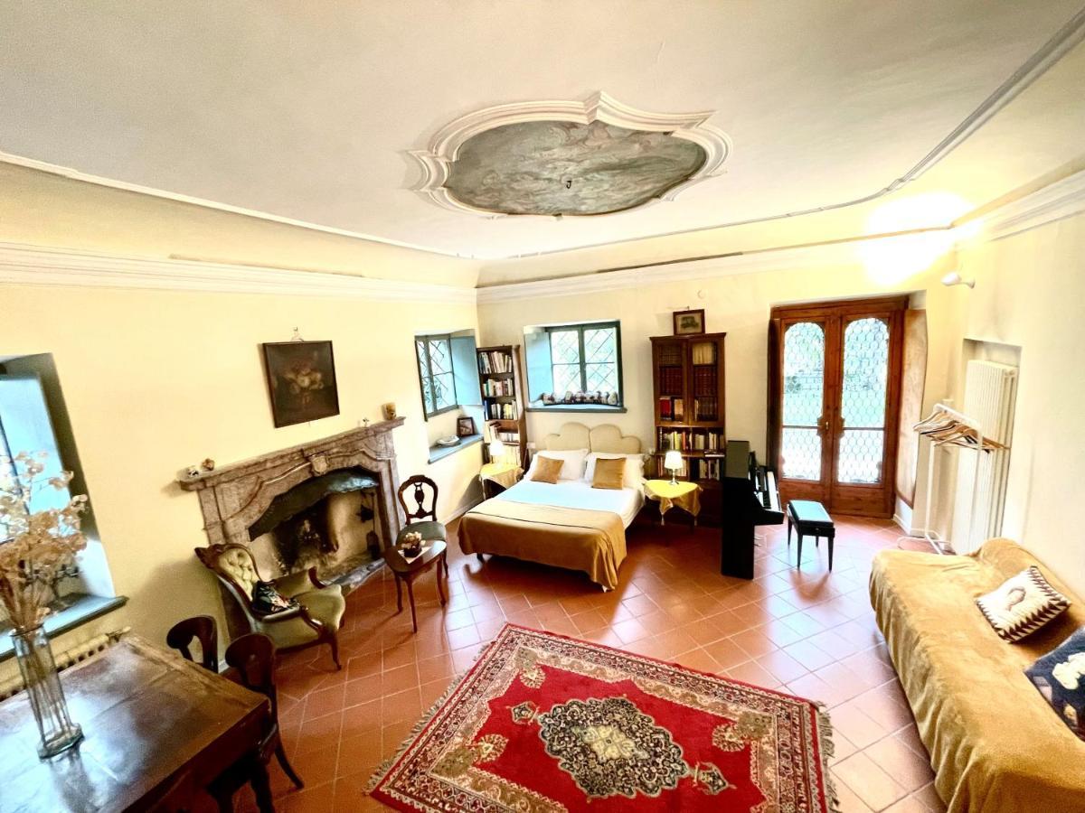 Villa De Rubeis Florit Tarcento Exteriör bild