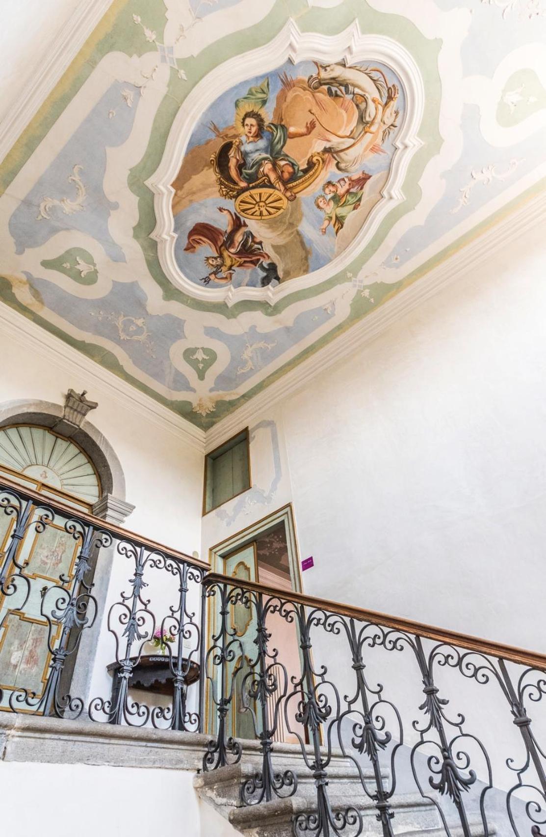 Villa De Rubeis Florit Tarcento Exteriör bild