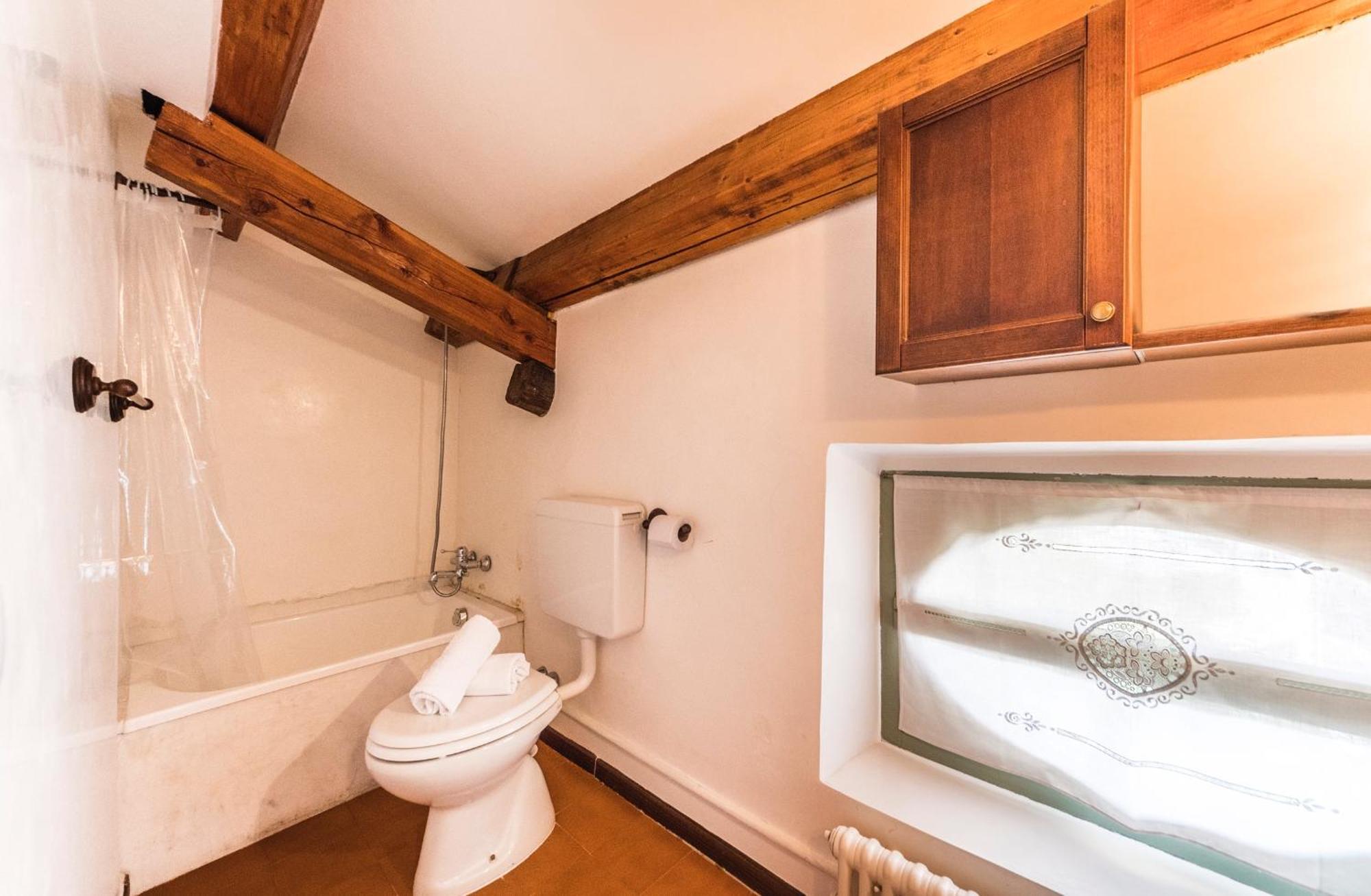 Villa De Rubeis Florit Tarcento Exteriör bild