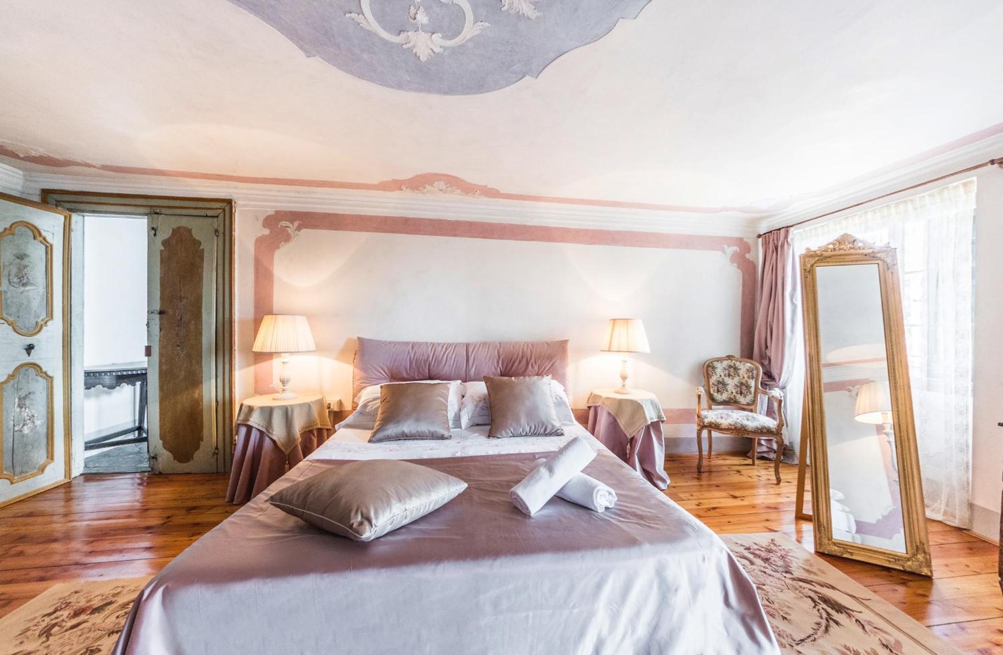 Villa De Rubeis Florit Tarcento Exteriör bild
