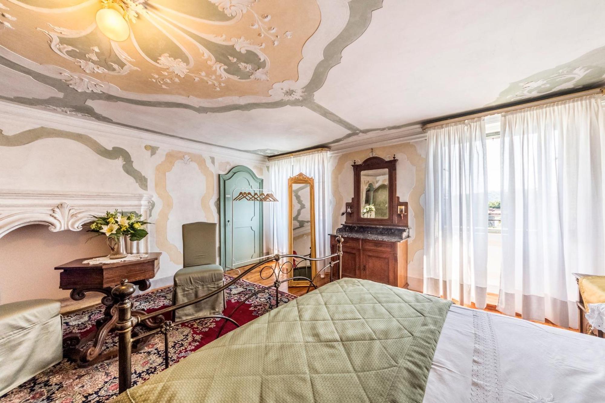 Villa De Rubeis Florit Tarcento Exteriör bild