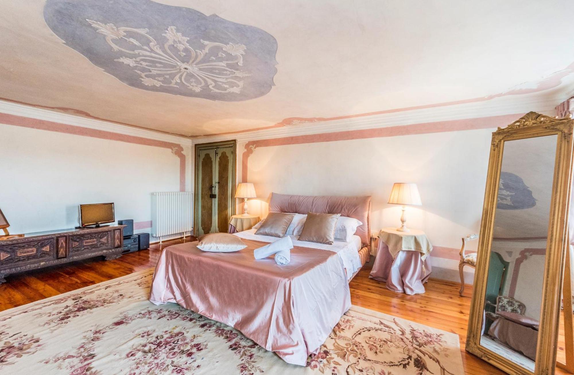 Villa De Rubeis Florit Tarcento Exteriör bild