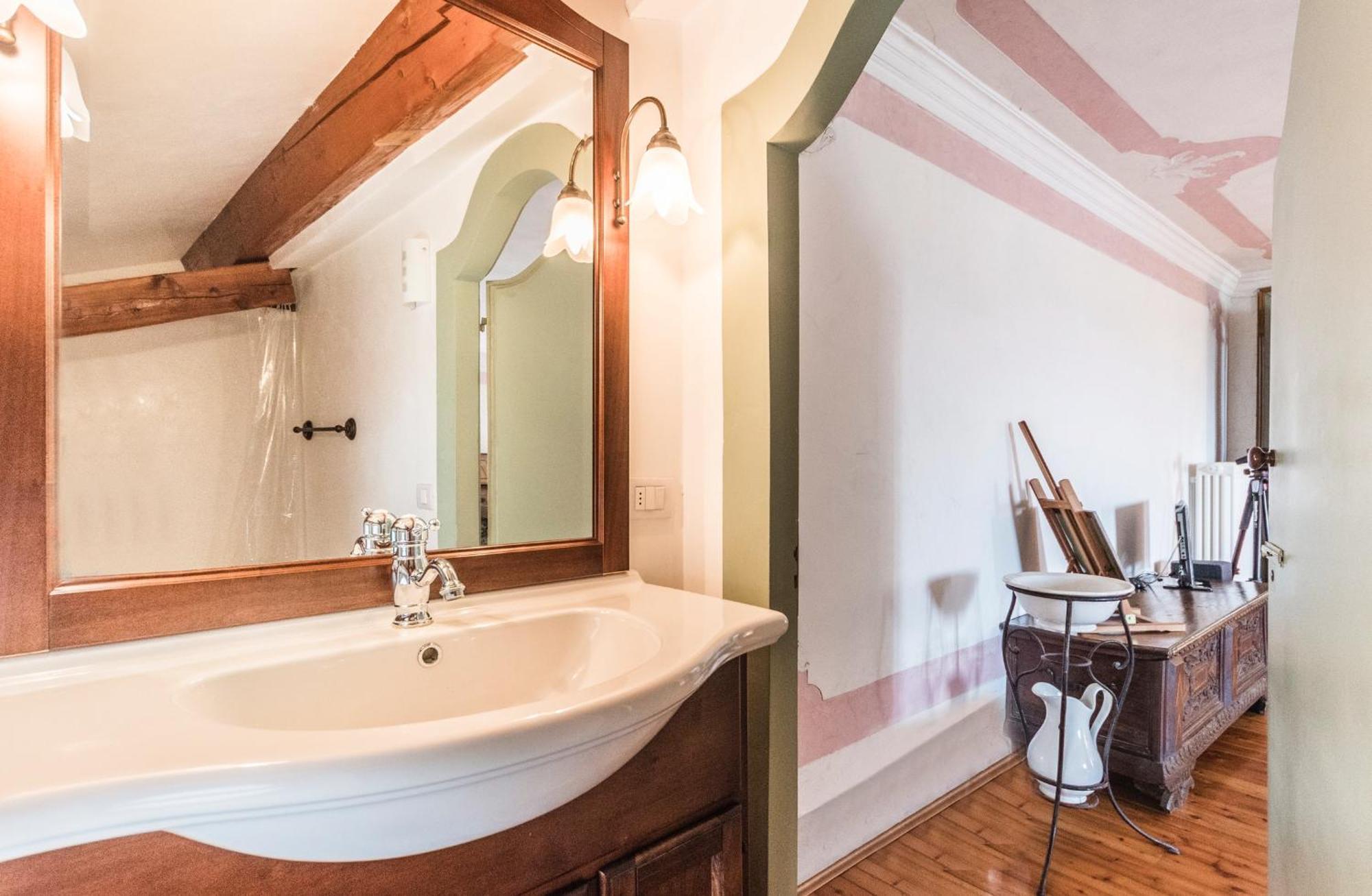 Villa De Rubeis Florit Tarcento Exteriör bild