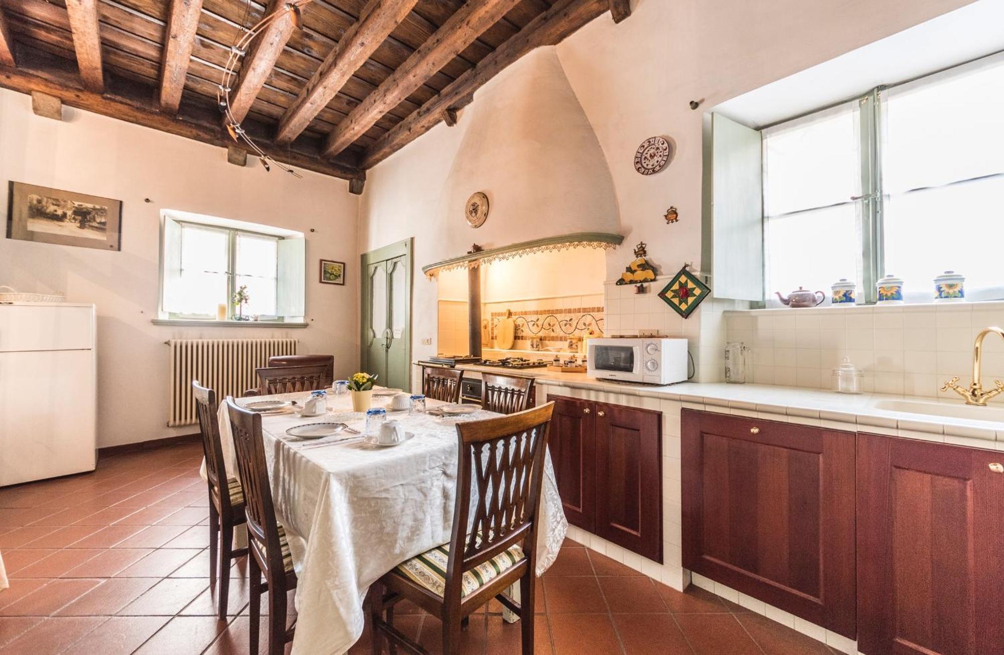 Villa De Rubeis Florit Tarcento Exteriör bild