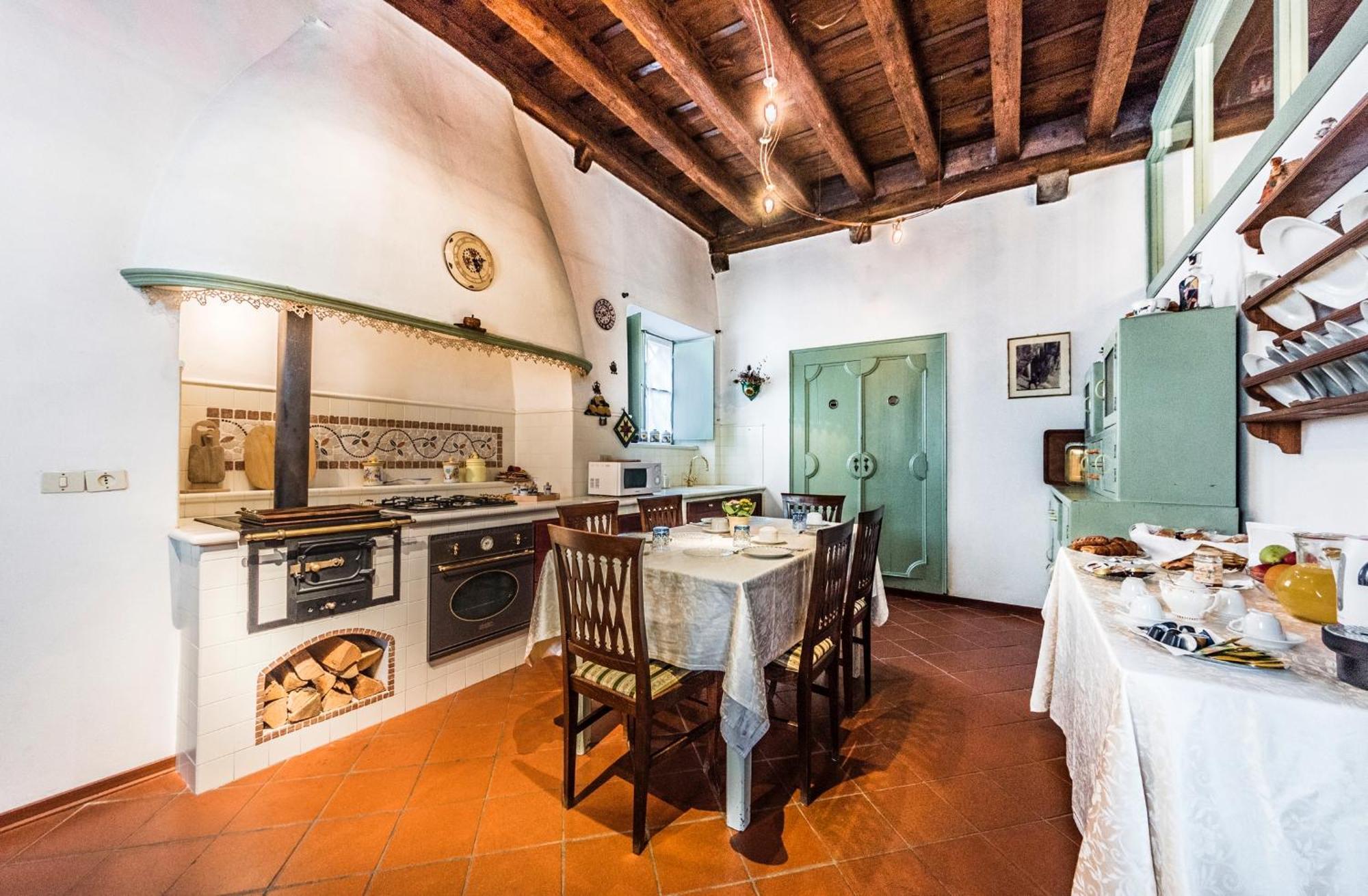 Villa De Rubeis Florit Tarcento Exteriör bild