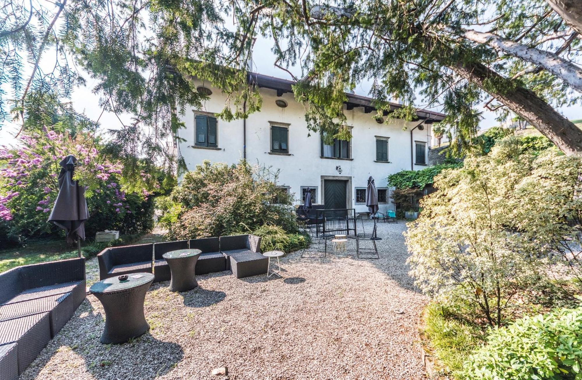 Villa De Rubeis Florit Tarcento Exteriör bild