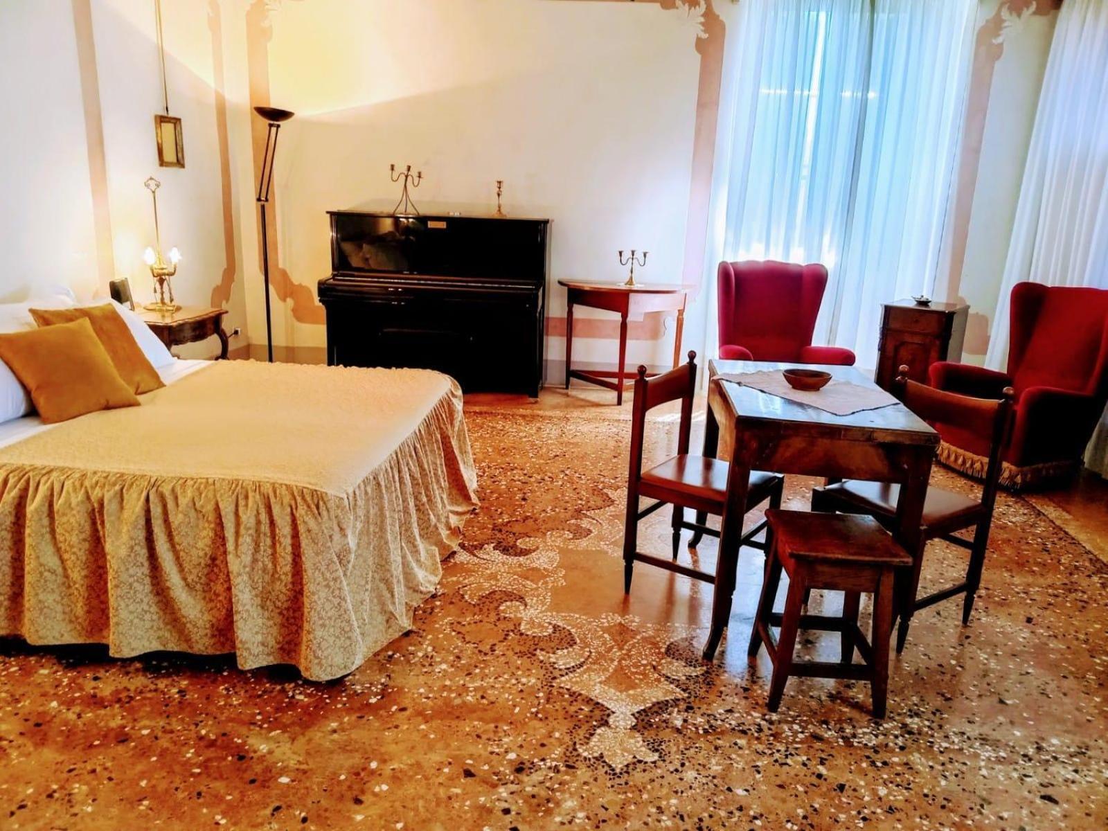 Villa De Rubeis Florit Tarcento Exteriör bild