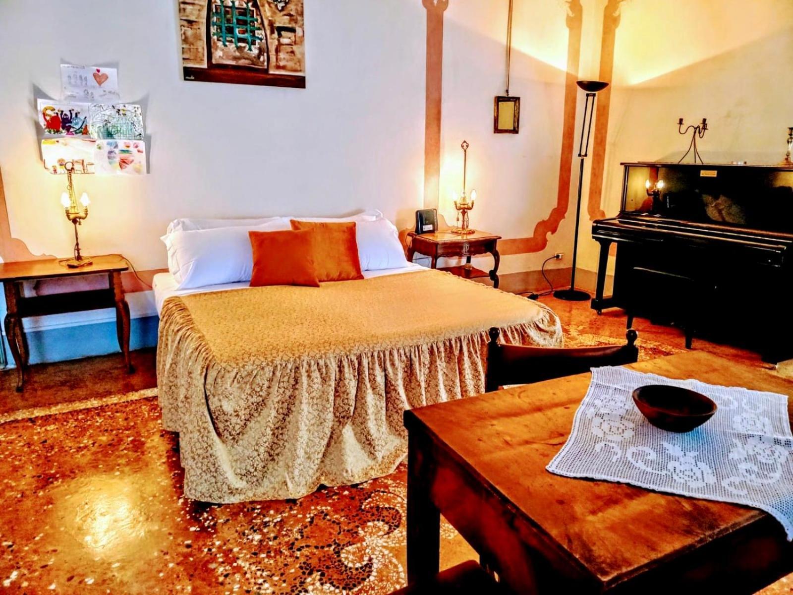 Villa De Rubeis Florit Tarcento Exteriör bild