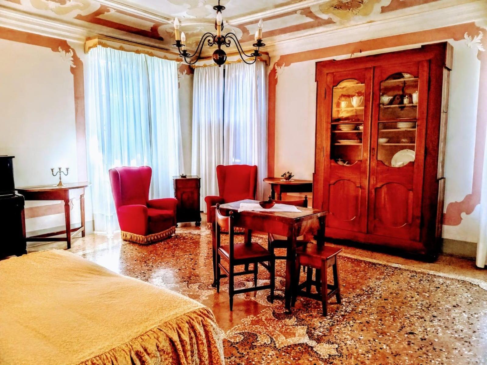 Villa De Rubeis Florit Tarcento Exteriör bild