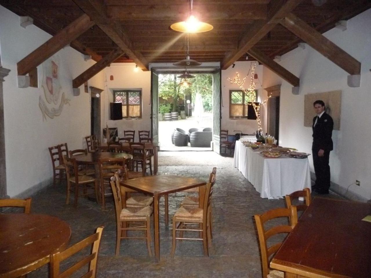Villa De Rubeis Florit Tarcento Exteriör bild