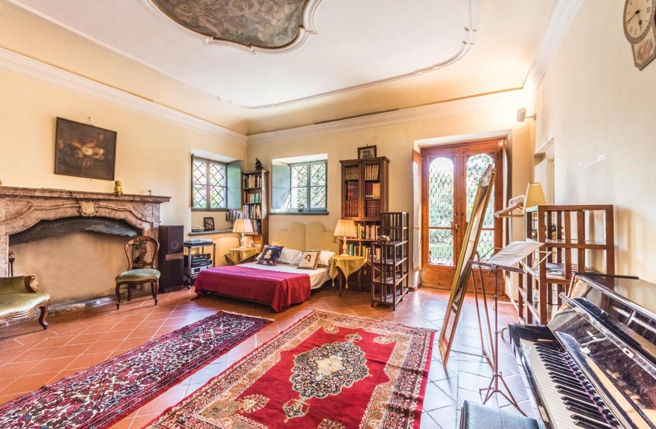 Villa De Rubeis Florit Tarcento Exteriör bild