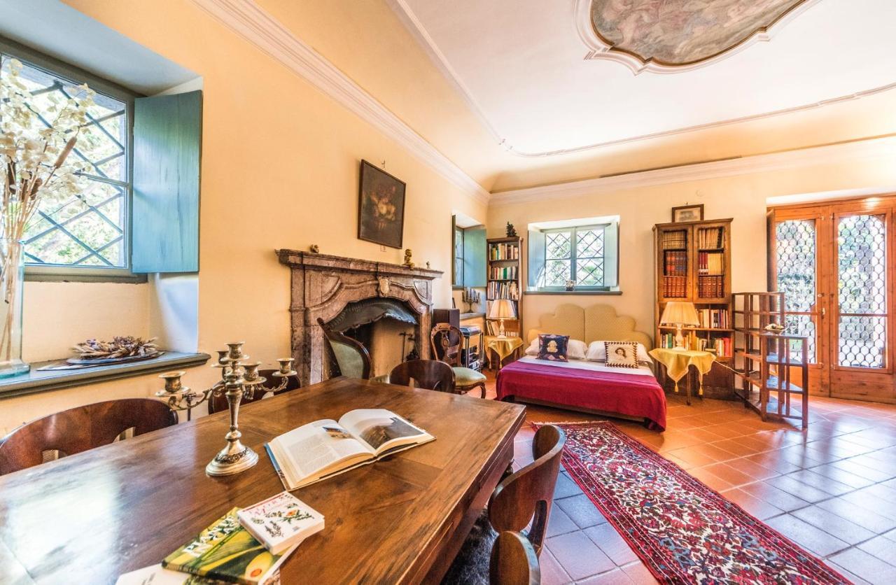 Villa De Rubeis Florit Tarcento Exteriör bild