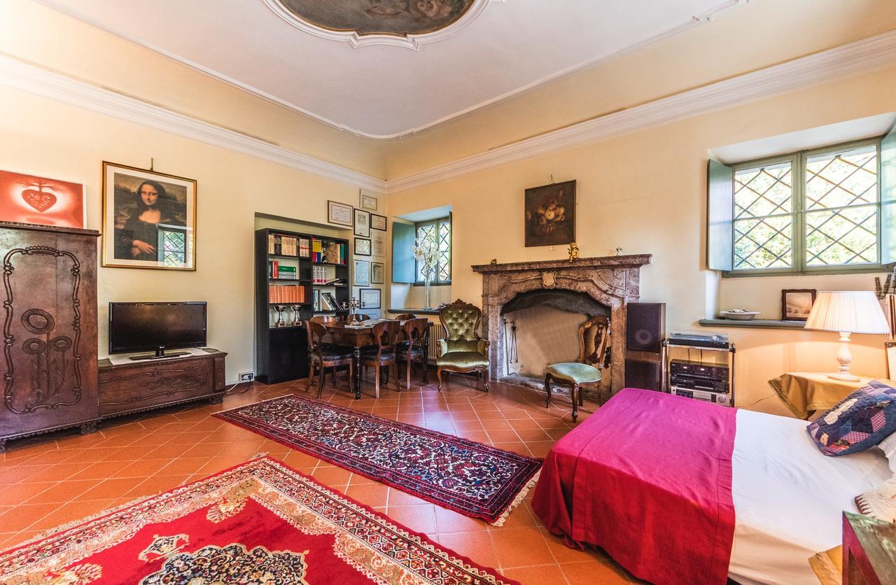 Villa De Rubeis Florit Tarcento Exteriör bild