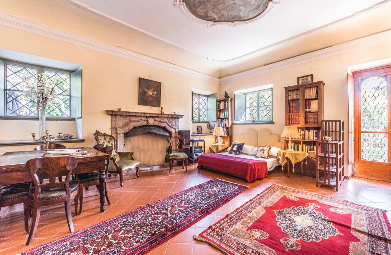 Villa De Rubeis Florit Tarcento Exteriör bild